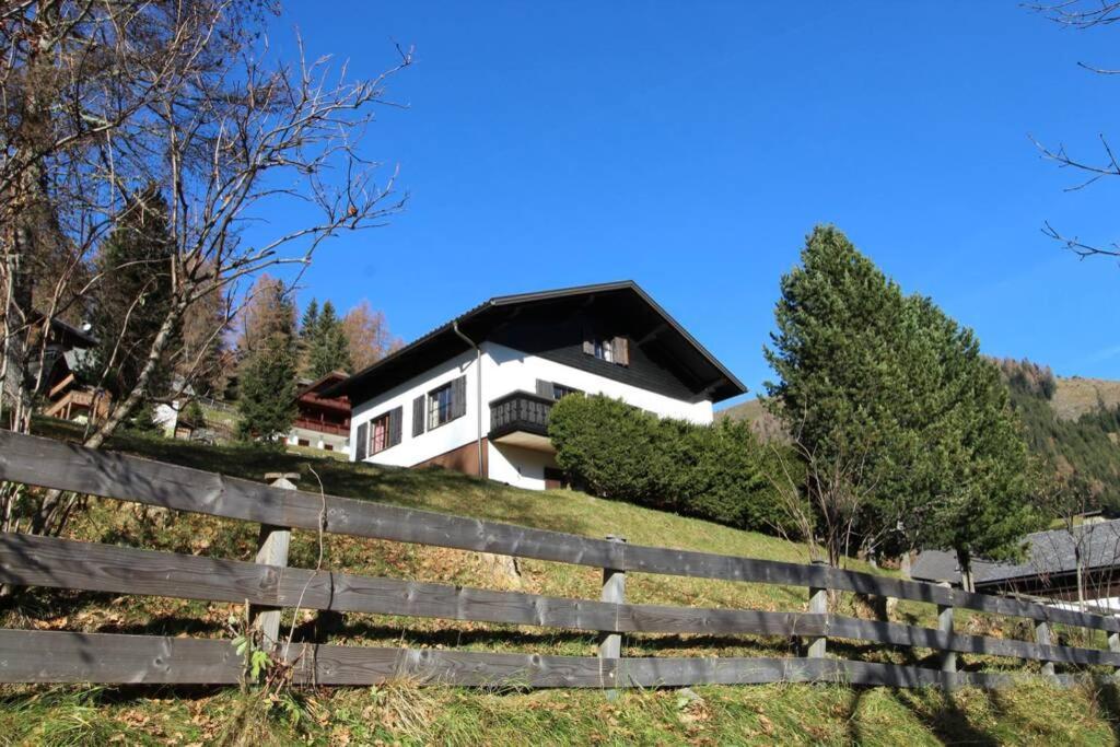 Chalet Wiesernock Bad Kleinkirchheim Exterior photo